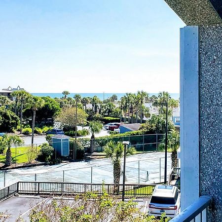 Hibiscus Oceanfront Resort St. Augustine Beach Exteriör bild