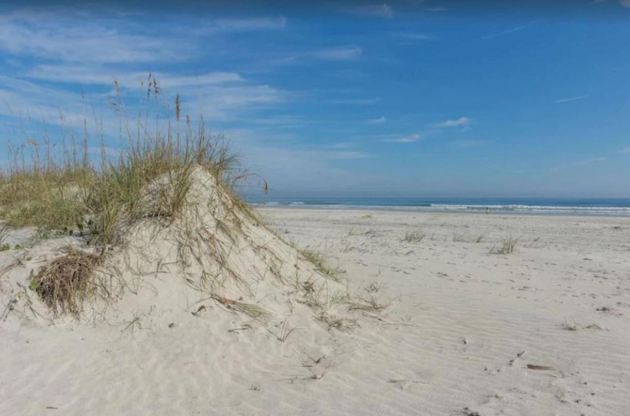 Hibiscus Oceanfront Resort St. Augustine Beach Exteriör bild