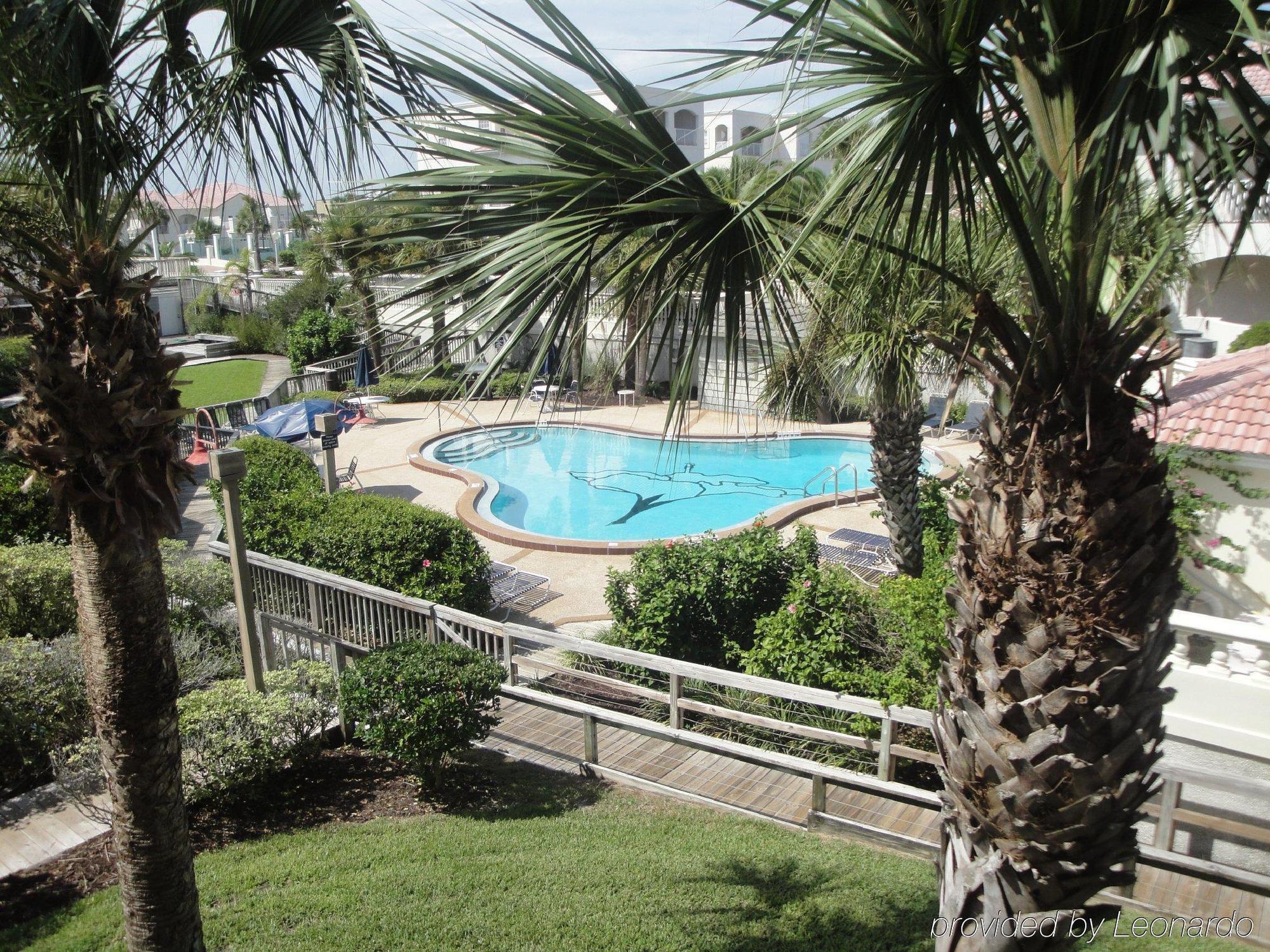 Hibiscus Oceanfront Resort St. Augustine Beach Bekvämligheter bild